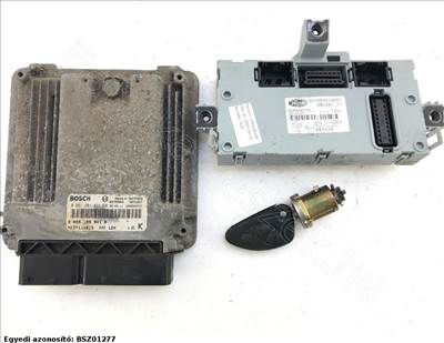 Motorvezérlő készlet ALFA ROMEO GT - Bontott Alfa 55189941KIT