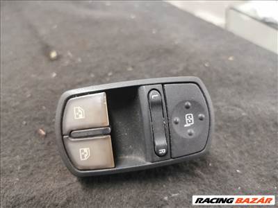 Opel Corsa D Bal első Ablakemelő Kapcsoló  13258522ad