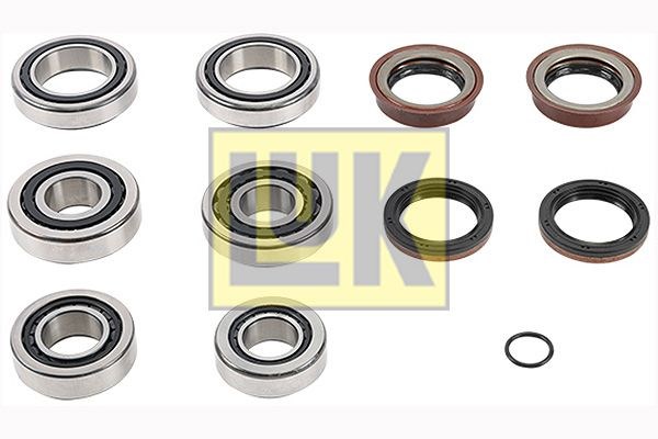 Javítókészlet, kézikapcsolású váltó Schaeffler LuK 462 0153 10 for FORD 1. kép