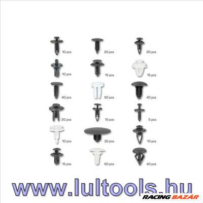 Autó patent készlet Ford 415 részes