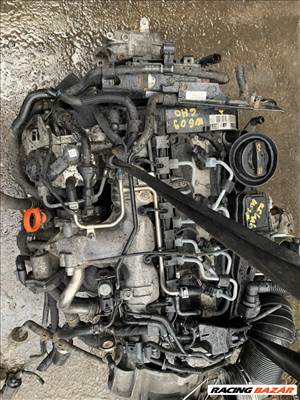 Volkswagen Passat B6 VW Passat 2.0 PDTI motor (CBA)