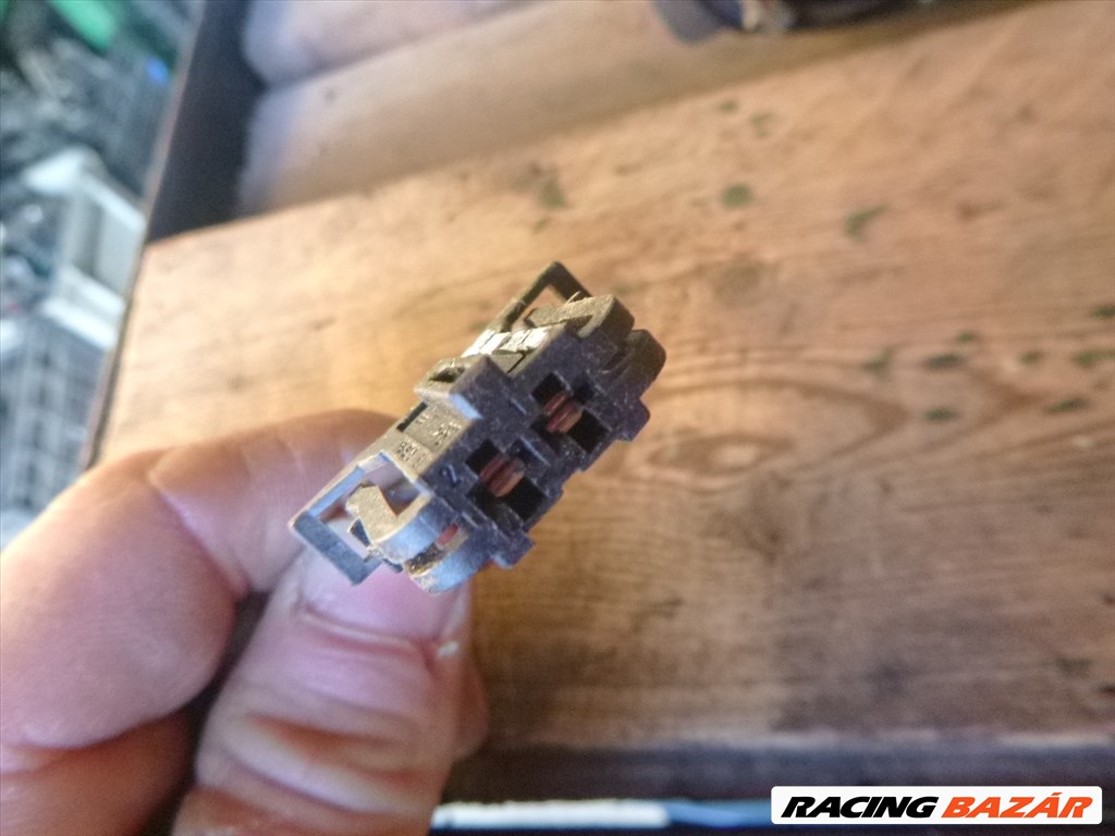 Audi A6 (C5 - 4B) 4B0 971 942 számú elektromos csatlakozó  4b0971942 2. kép