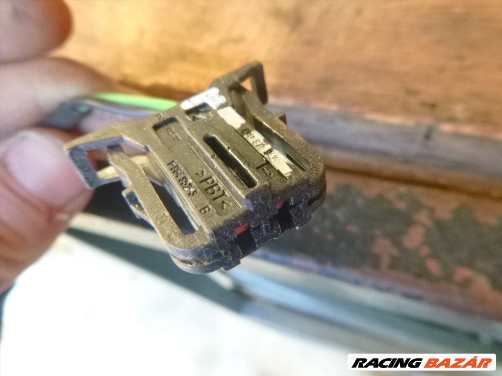 Audi A6 (C5 - 4B) 4B0 971 942 számú elektromos csatlakozó  4b0971942 4. kép