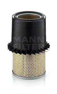 MANN-FILTER C 22 337 - légszűrő DAF
