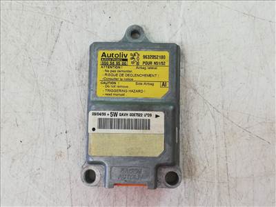 PEUGEOT 306 Break (7E/ N3/ N5) 2.0 HDI 90 Első Középső Ütközés Érzékelő (Homlokfalon) #3191# 550589500