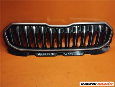 Skoda Kodiaq FL hűtőrács 57H853653B (S.30.103)