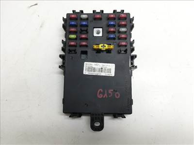 CHEVROLET AVEO II (T250/ T255) 1.4 Biztosítéktábla Utastér #6150# 96651964