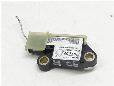 CITROËN C5 I Break (DE_) 2.0 HDi Bal első Oldal Ütközés Érzékelő #7092# 9642467780