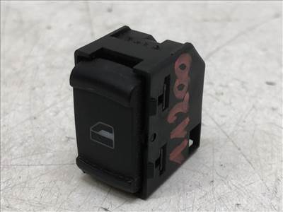 VW GOLF IV (1J1/ 9B1) 1.4 16V 1997-2005 AHW/ AKQ/ APE/ AXP/ BCA 75 LE 55 KW Jobb első Ablakemelő Kapcsoló
