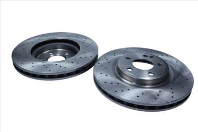 MAXGEAR 19-4692 - féktárcsa MERCEDES-BENZ