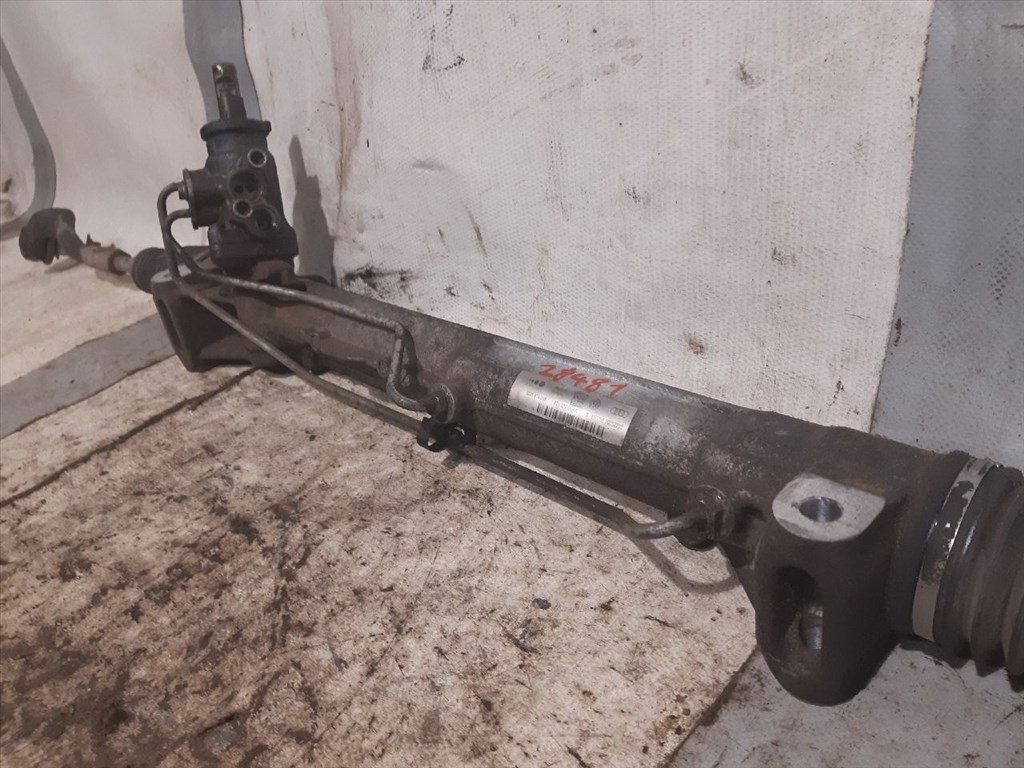 AUDI A4 IV (8K2/ B8) 1.8 TFSI Kormánymű Szervós #28481# 8T1422065R 6. kép