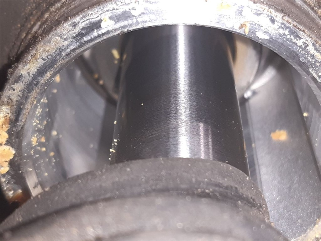 AUDI A4 IV (8K2/ B8) 1.8 TFSI Kormánymű Szervós #28481# 8T1422065R 18. kép