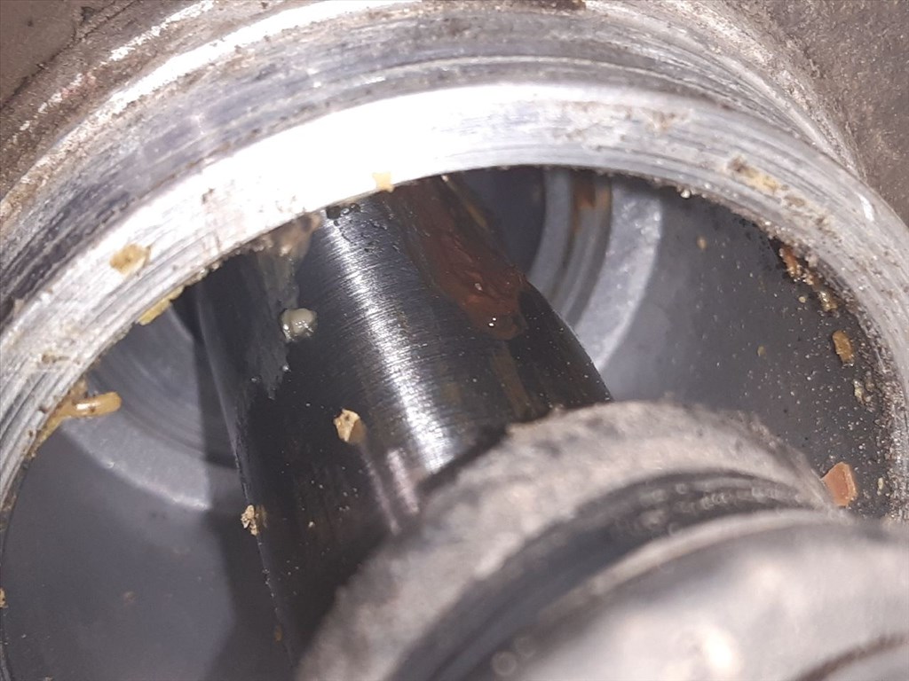 AUDI A4 IV (8K2/ B8) 1.8 TFSI Kormánymű Szervós #28481# 8T1422065R 19. kép