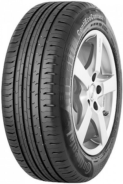 CONTINENTAL ECOCONTACT 5 XL 195/60 R16 93H nyári gumi 1. kép