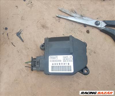 Citroën C3 I Fütés állító motor 