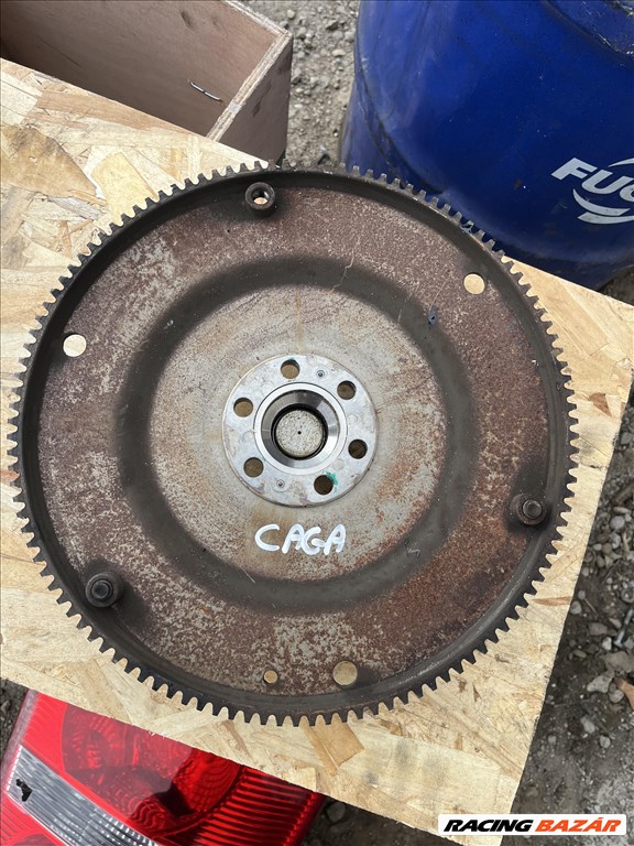 Audi A4 (B8 - 8K) 2.0 TDI lendkerék fogaskoszorú  1. kép