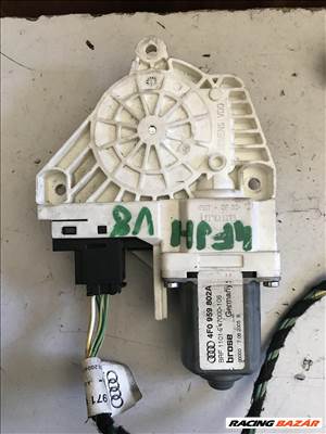 Audi A6 (C6 - 4F) jobb hátsó ablakemelő motor 4f0959802a