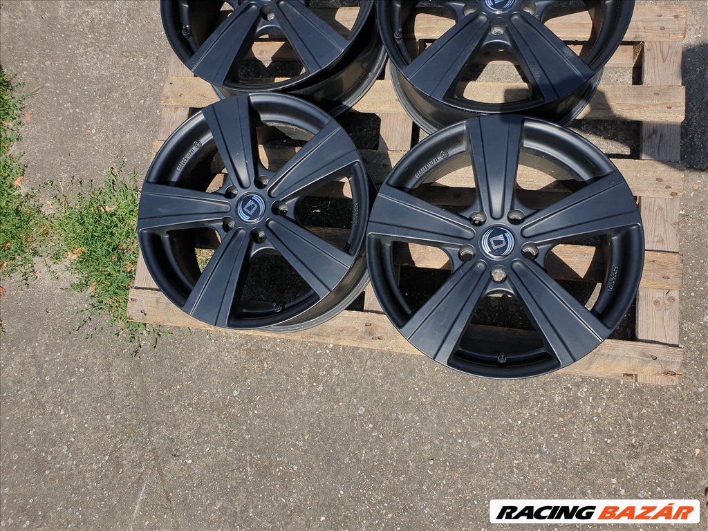 17" 5x112 Volkswagen-Skoda 2. kép