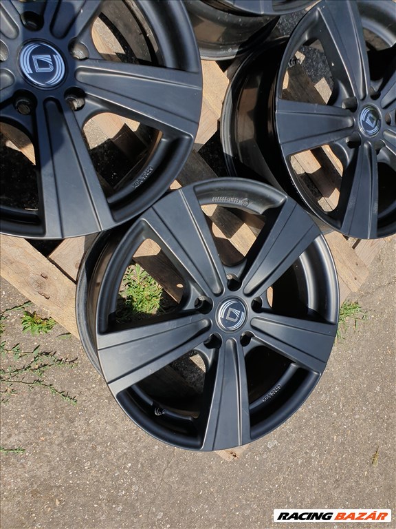 17" 5x112 Volkswagen-Skoda 3. kép