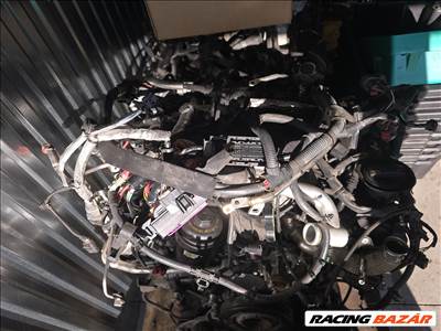 Audi A6 (C7 - 4G) C7 - 4G 3.0 V6 BiTDI CGQB 313 LE motor 