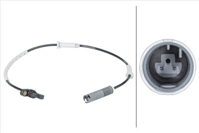 HELLA 6PU 012 679-881 - kerékfordulatszám érzékelő BMW