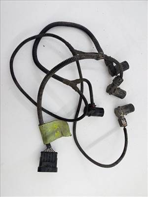 Alfa Romeo 156 hátsó tolatóradar kábel és 4 db szenzor. Fekete 735393479