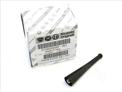 Antenna szár ALFA ROMEO BRERA - FIAT eredeti 156020346
