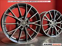 R18 5x112 (66,6) MAK FABRIK 8J ET30 GUN MET-MIRROR FACE új bmw G series alufelnik felnik 8x18 18" 