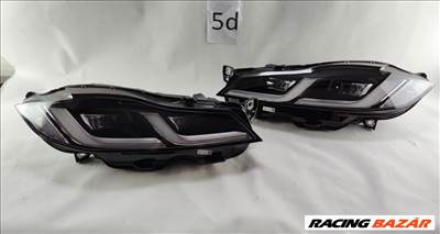 Jaguar F-Pace Jobb-bal LED fényszóró mk8313w030ec mk8313w029ec