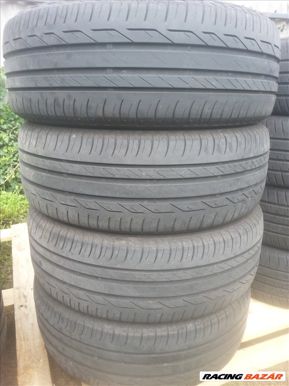  195/55R16 Bridgestone Turanza T001 nyári gumi garnitúra 1. kép
