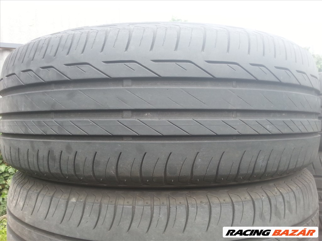  195/55R16 Bridgestone Turanza T001 nyári gumi garnitúra 2. kép
