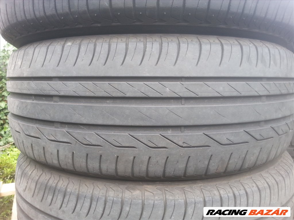  195/55R16 Bridgestone Turanza T001 nyári gumi garnitúra 3. kép