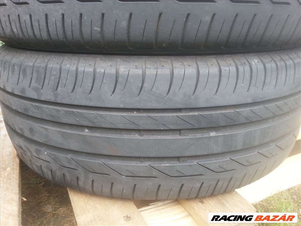  195/55R16 Bridgestone Turanza T001 nyári gumi garnitúra 5. kép