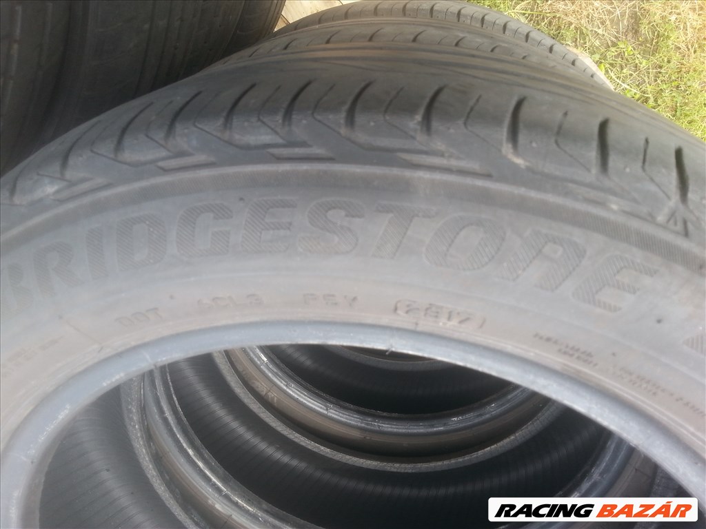  195/55R16 Bridgestone Turanza T001 nyári gumi garnitúra 7. kép