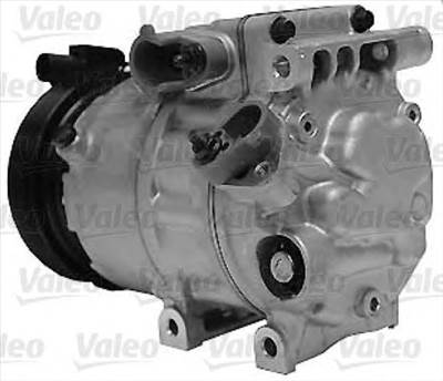 VALEO 813377 - klíma kompresszor HYUNDAI INOKOM