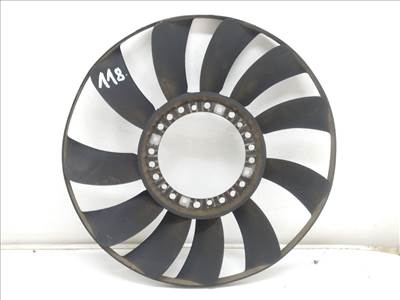 AUDI A4 (8D2/ B5) 1.8 Hűtőventilátor #8179# 058121301B