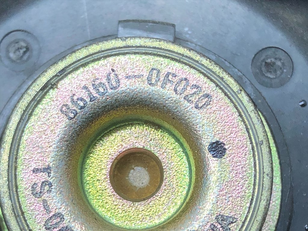 TOYOTA COROLLA Verso II (ZER_/ ZZE12_/ R10) 1.8 (ZNR11_) Bal első Hangszóró #18847# 9. kép