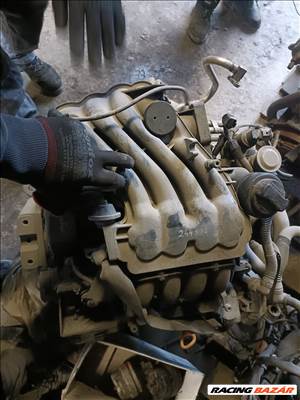 Volkswagen Golf IV 1.6 motor APF kóddal, számlával eladó apf16i vwgolf416