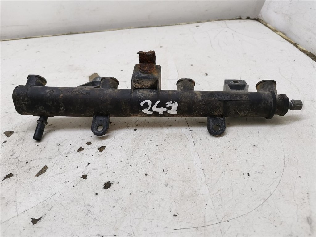 PEUGEOT 206 (2A/C) 1.4 i Porlasztó Sor / Híd #25024# 9628982980 2. kép