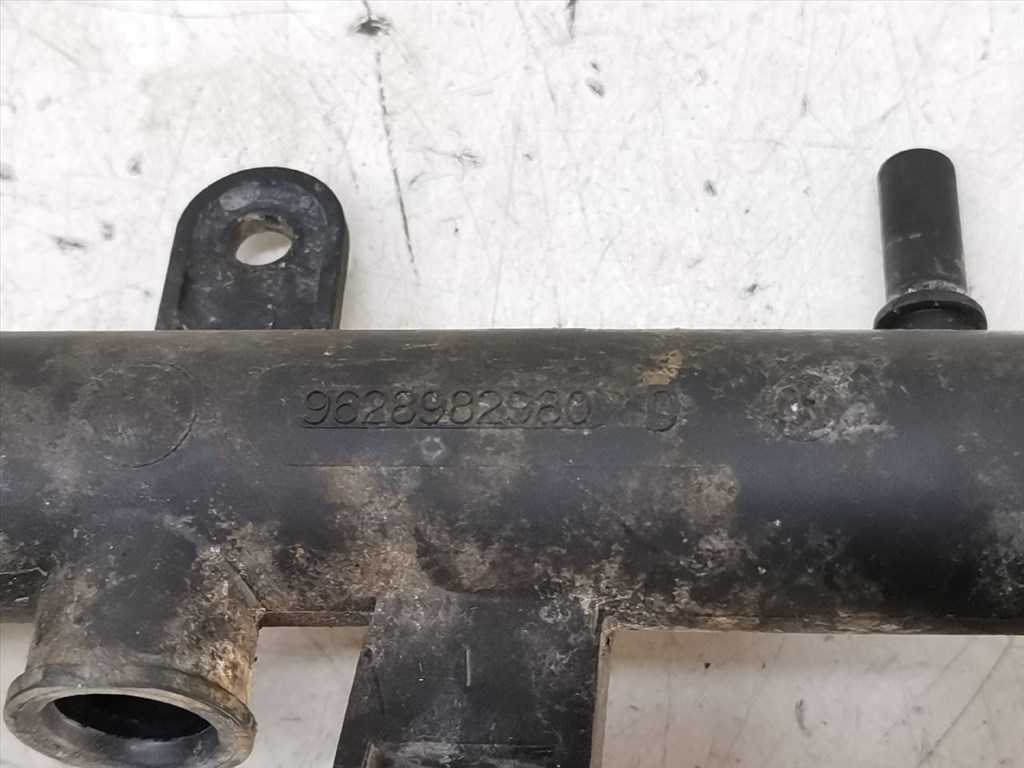 PEUGEOT 206 (2A/C) 1.4 i Porlasztó Sor / Híd #25024# 9628982980 3. kép