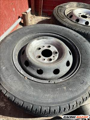 Fiat Ducato III, Citroën Jumper II Citroen Jumper 15 colos felni 