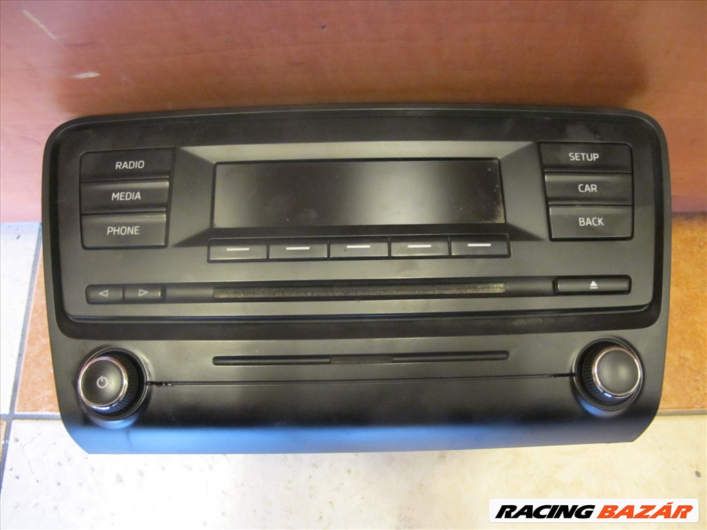 Skoda Octavia III bal hátsó ajtó kábelköteg  5. kép