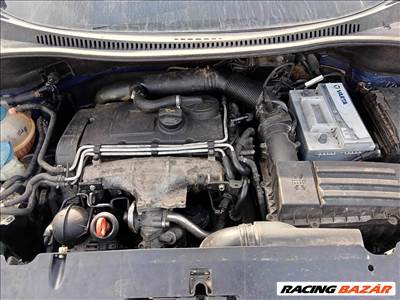 2.0 pd Azv motor, porlasztó g+, Golf5, Touran