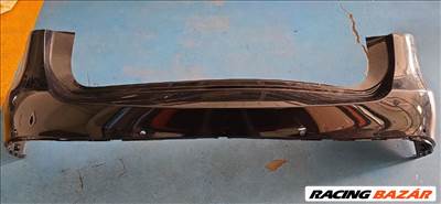 Mercedes GLS-osztály X166 hátsó lökhárító A1678801501