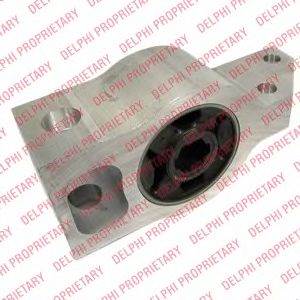 DELPHI TD719W - Lengőkar szilent AUDI SEAT VW