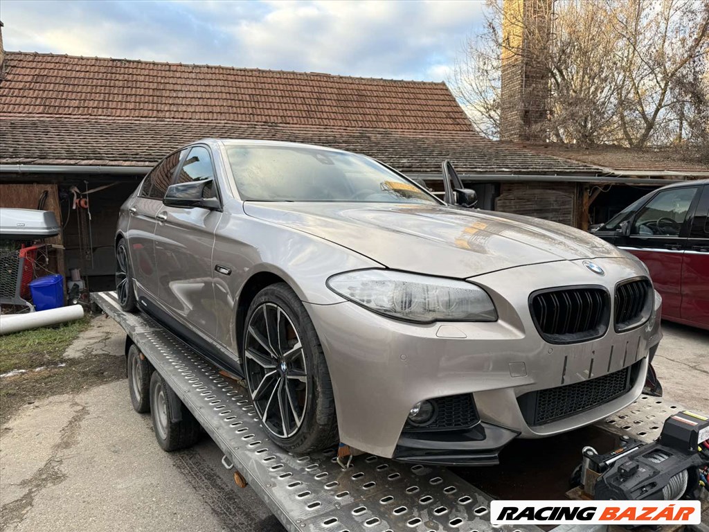 BMW 528 (F10/F11) bontott alkatrészei 1. kép
