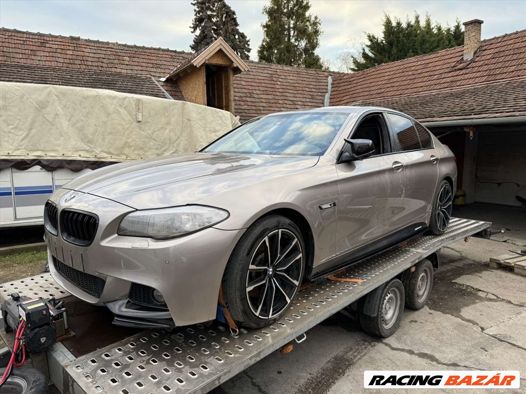 BMW 528 (F10/F11) bontott alkatrészei 2. kép