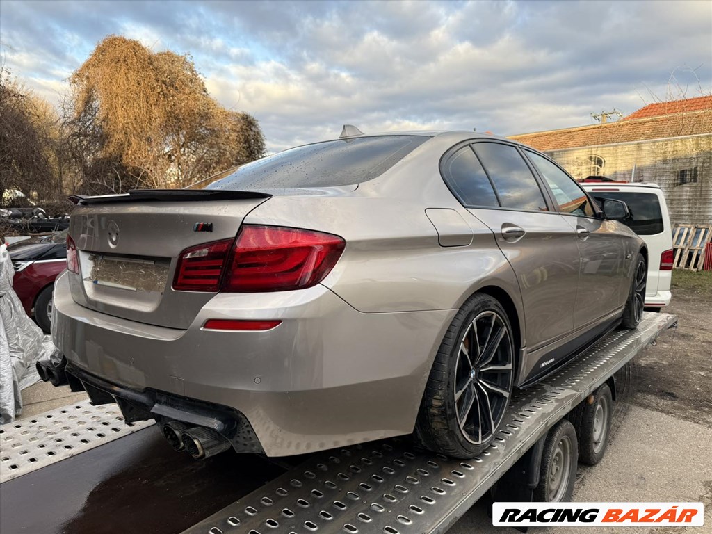 BMW 528 (F10/F11) bontott alkatrészei 4. kép