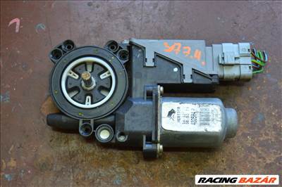 Peugeot 307, Citroen jobb hátsó elektromos ablakemlő motor! 400584P, 6483