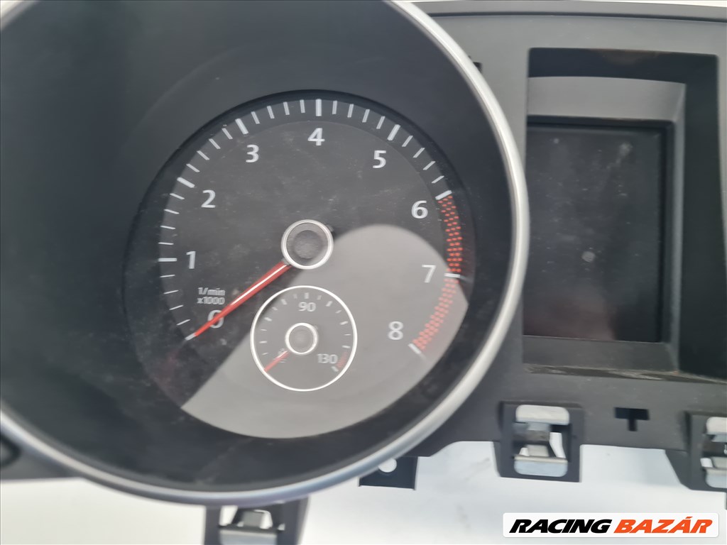 Volkswagen Golf VI kilométer óra 1.4 TSI (14119) 5k0920860h 2. kép